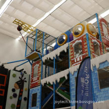 Indoor Bungee Jumping Playground